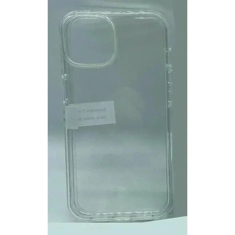 360° Case for iPhone 13/14 6.1” 2 Screen &‎ Lens Protectors Stick On Kickstand